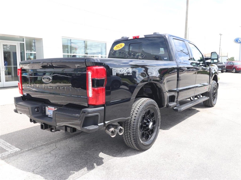 2026 Ford F-350SD Lariat