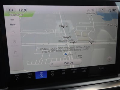 2026 Ford F-350SD Lariat