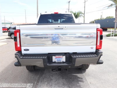 2026 Ford F-350SD King Ranch