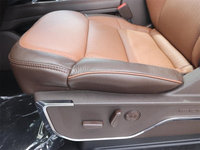 2026 Ford F-350SD King Ranch