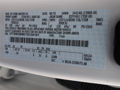 2026 Ford F-350SD King Ranch