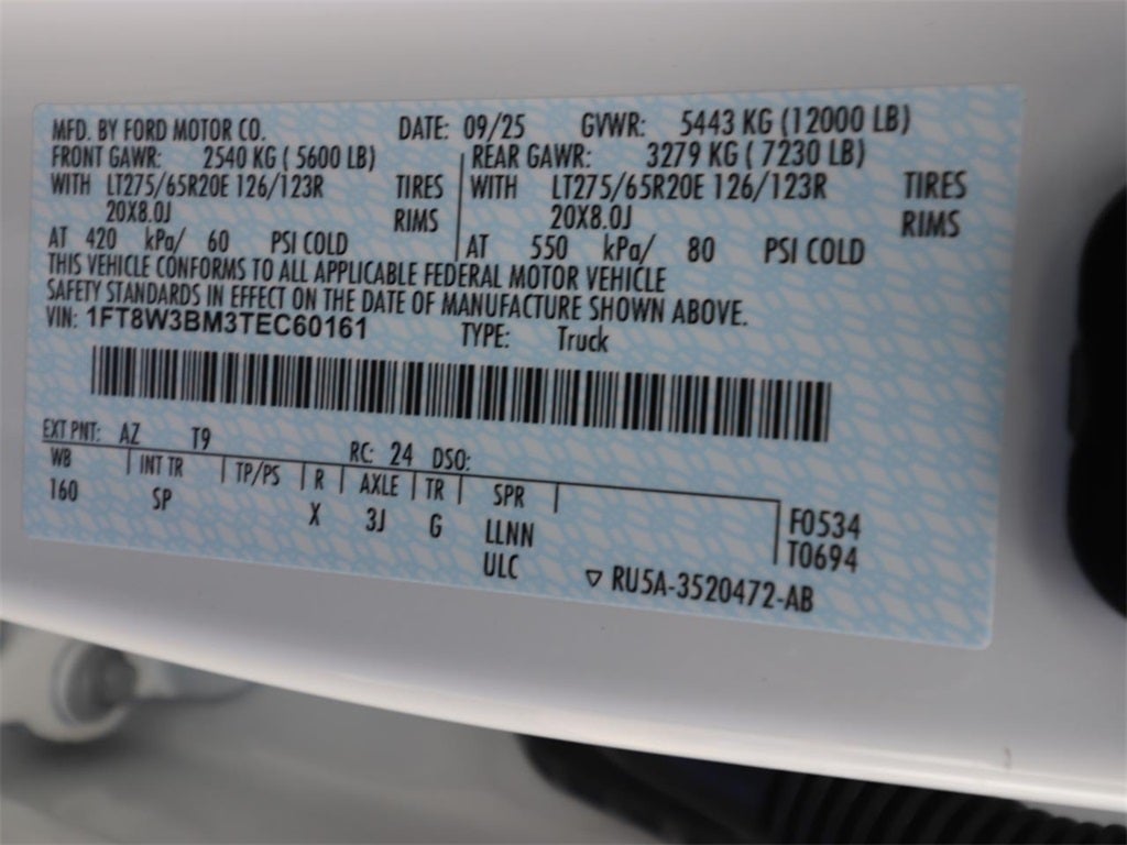 2026 Ford F-350SD King Ranch