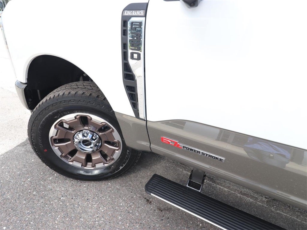 2026 Ford F-350SD King Ranch