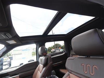 2026 Ford F-350SD King Ranch