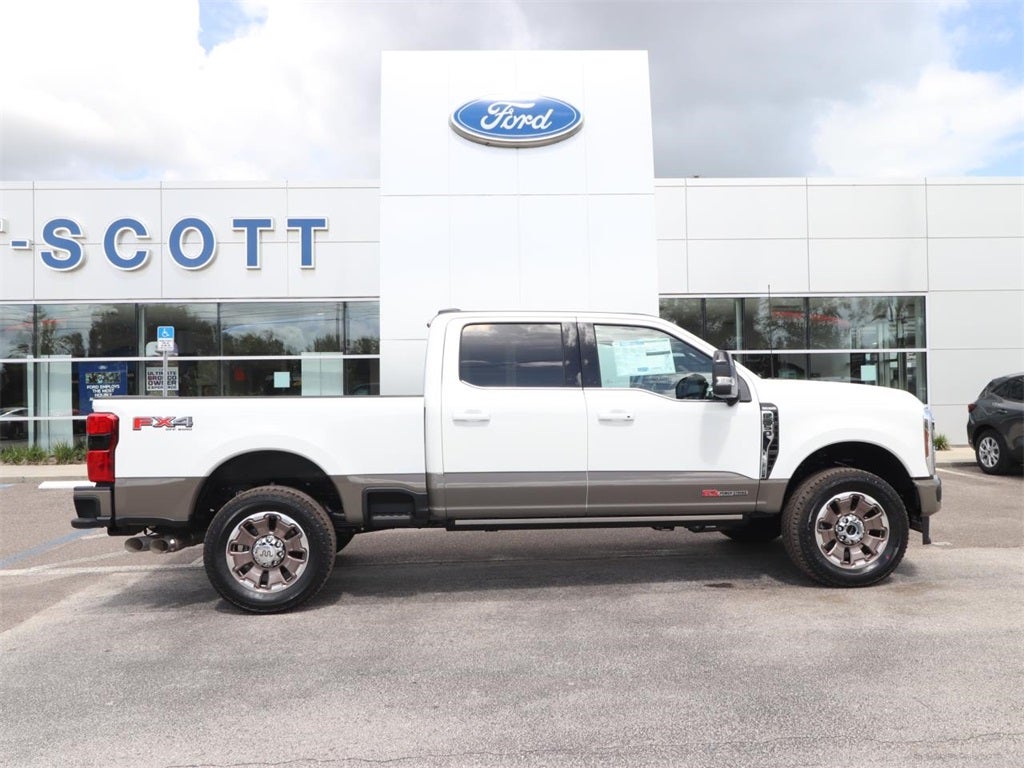 2026 Ford F-350SD King Ranch