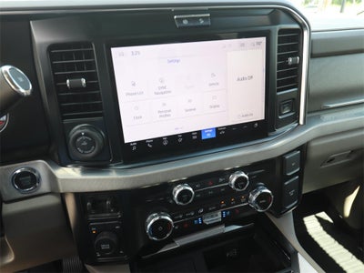 2025 Ford F-350SD Platinum