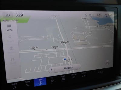 2025 Ford F-350SD Platinum