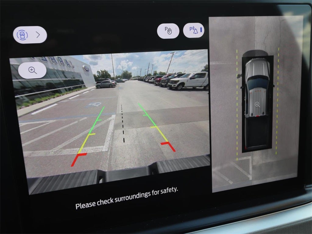 2025 Ford F-350SD Platinum