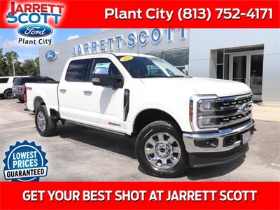 2026 Ford F-350SD Lariat