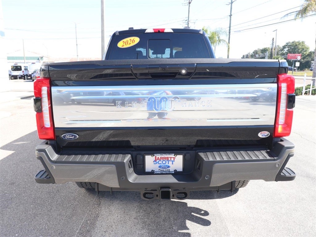 2026 Ford F-350SD King Ranch