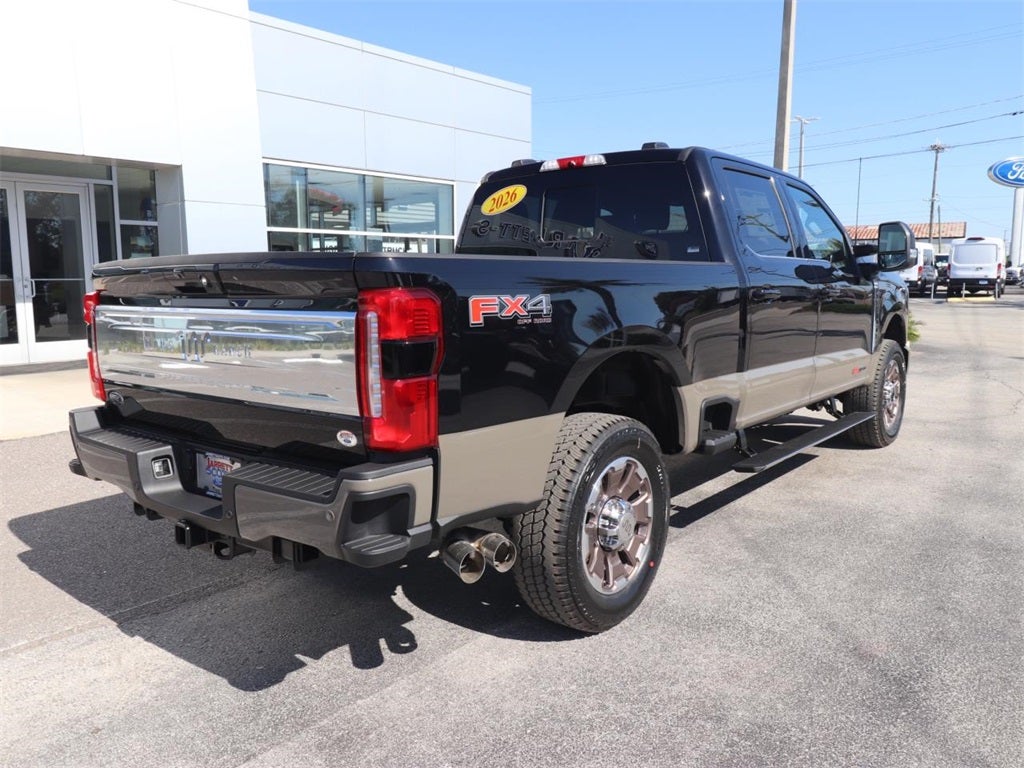 2026 Ford F-350SD King Ranch