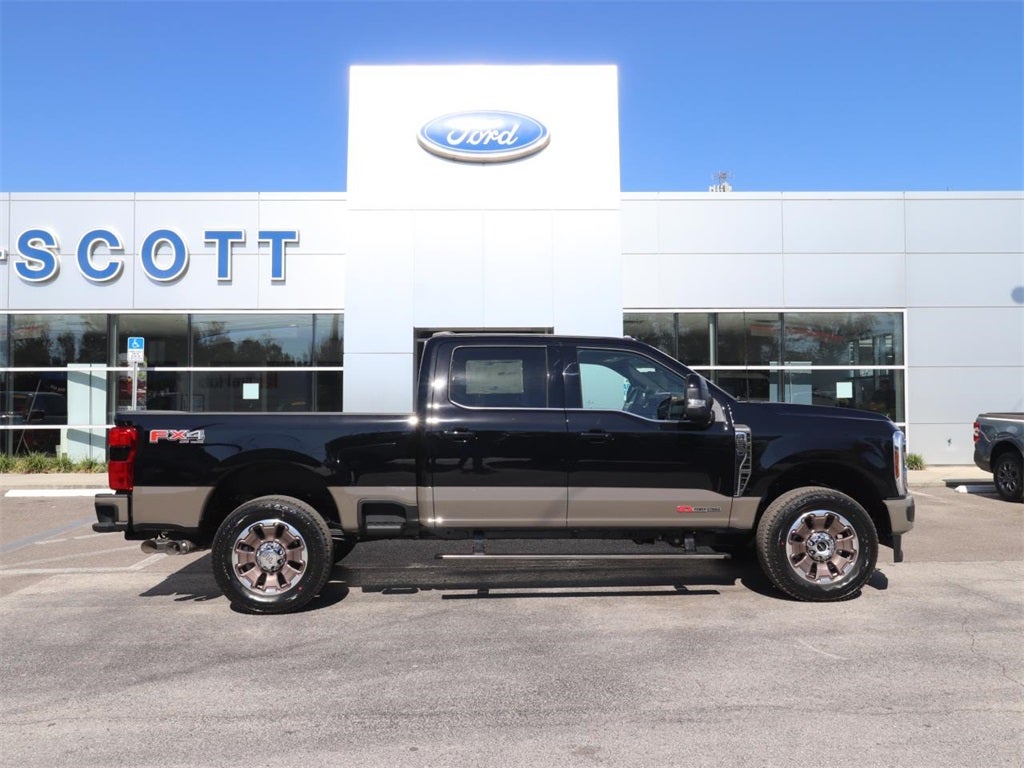 2026 Ford F-350SD King Ranch