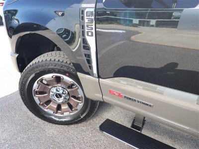 2026 Ford F-350SD King Ranch