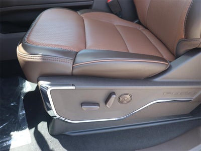 2025 Ford F-350SD King Ranch