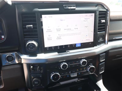 2025 Ford F-350SD King Ranch