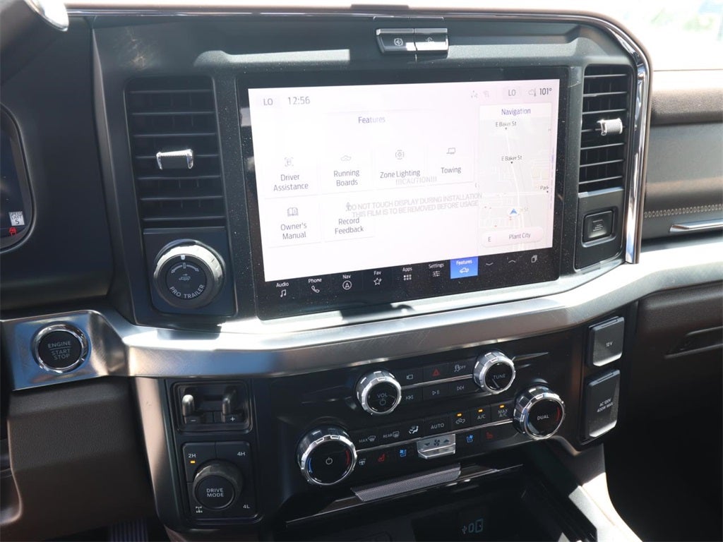 2025 Ford F-350SD King Ranch