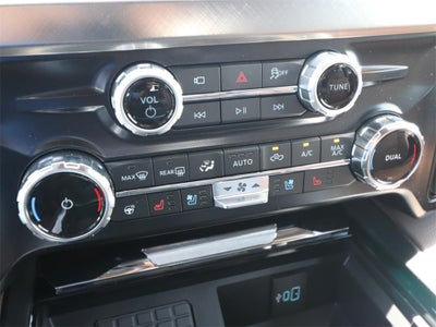 2025 Ford F-350SD King Ranch