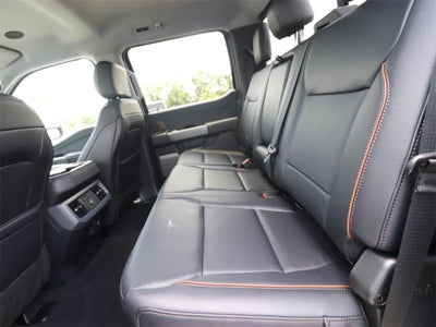 2025 Ford F-350SD Lariat