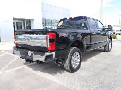 2026 Ford F-350SD King Ranch