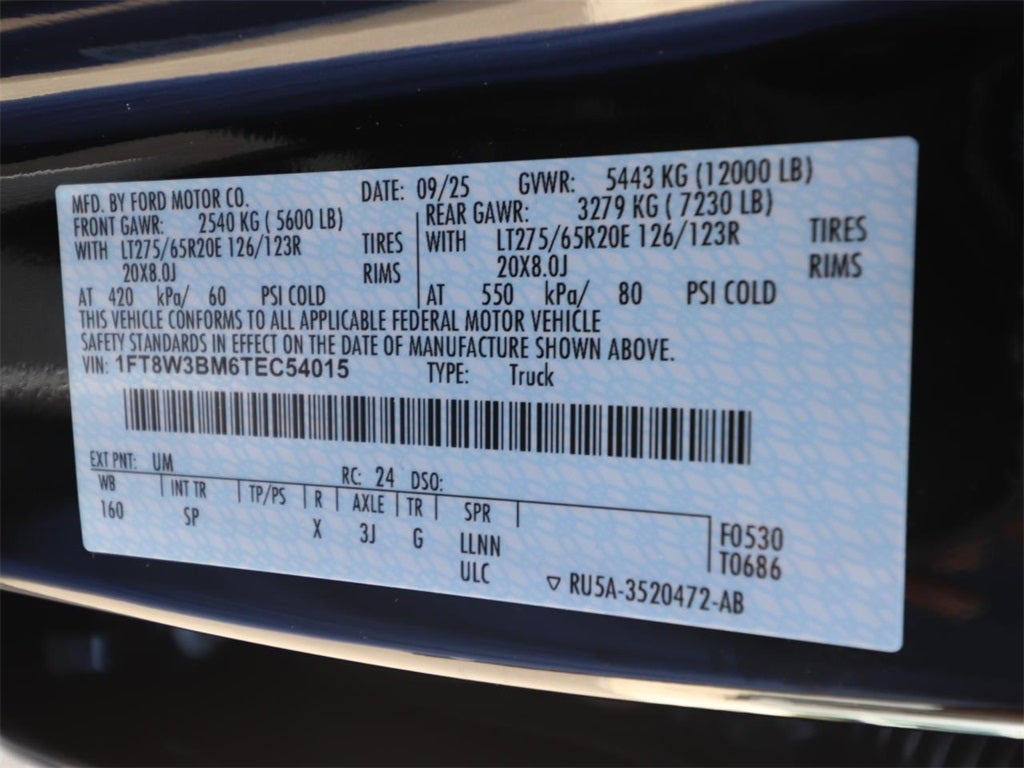 2026 Ford F-350SD King Ranch