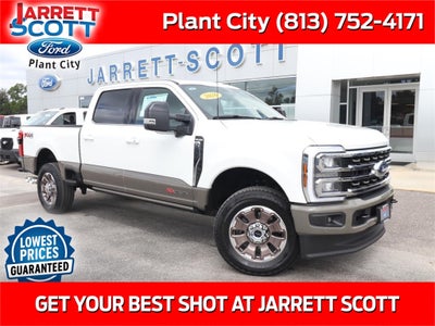 2026 Ford F-350SD King Ranch