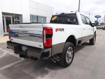 2026 Ford F-350SD King Ranch