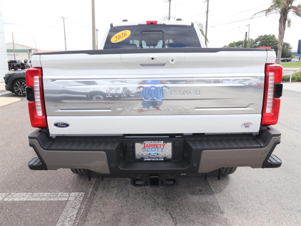 2026 Ford F-350SD King Ranch