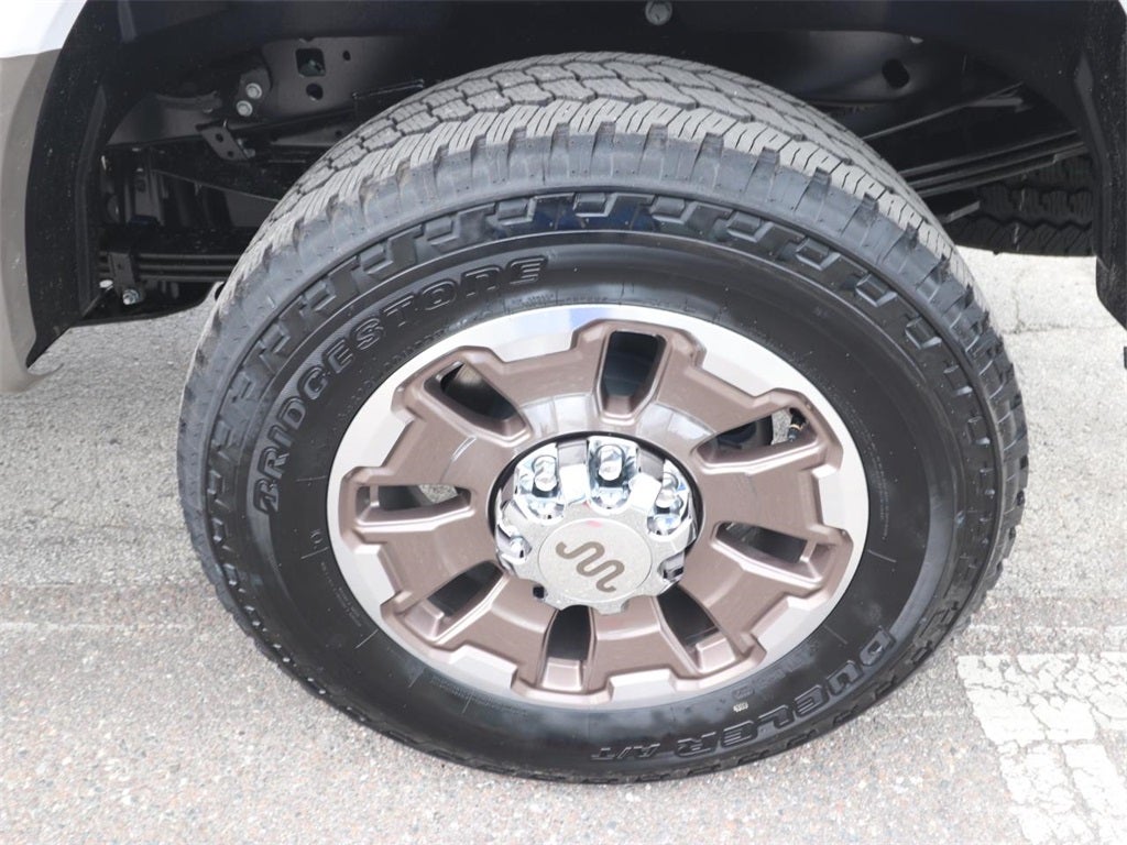 2026 Ford F-350SD King Ranch