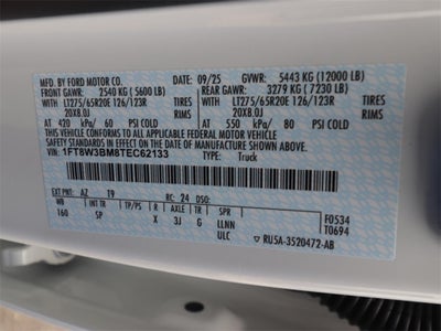 2026 Ford F-350SD King Ranch