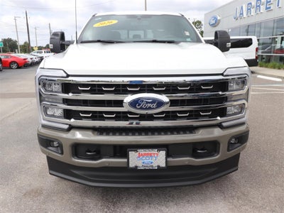 2026 Ford F-350SD King Ranch