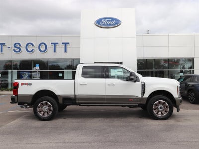 2026 Ford F-350SD King Ranch