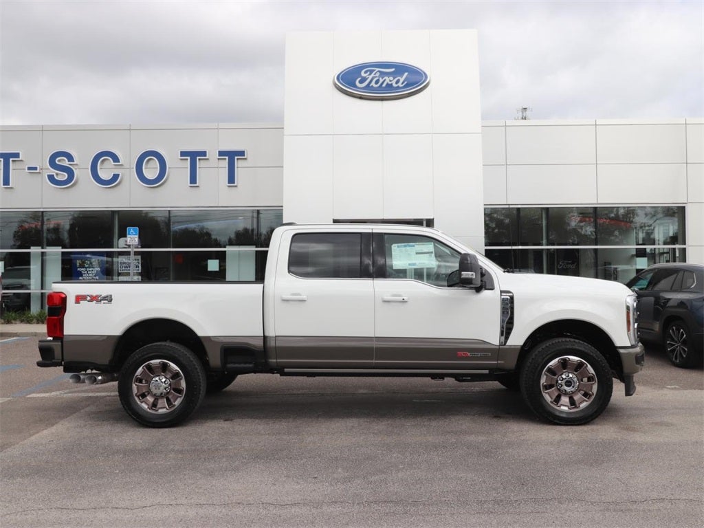 2026 Ford F-350SD King Ranch