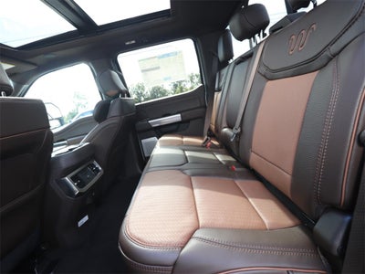 2026 Ford F-350SD King Ranch