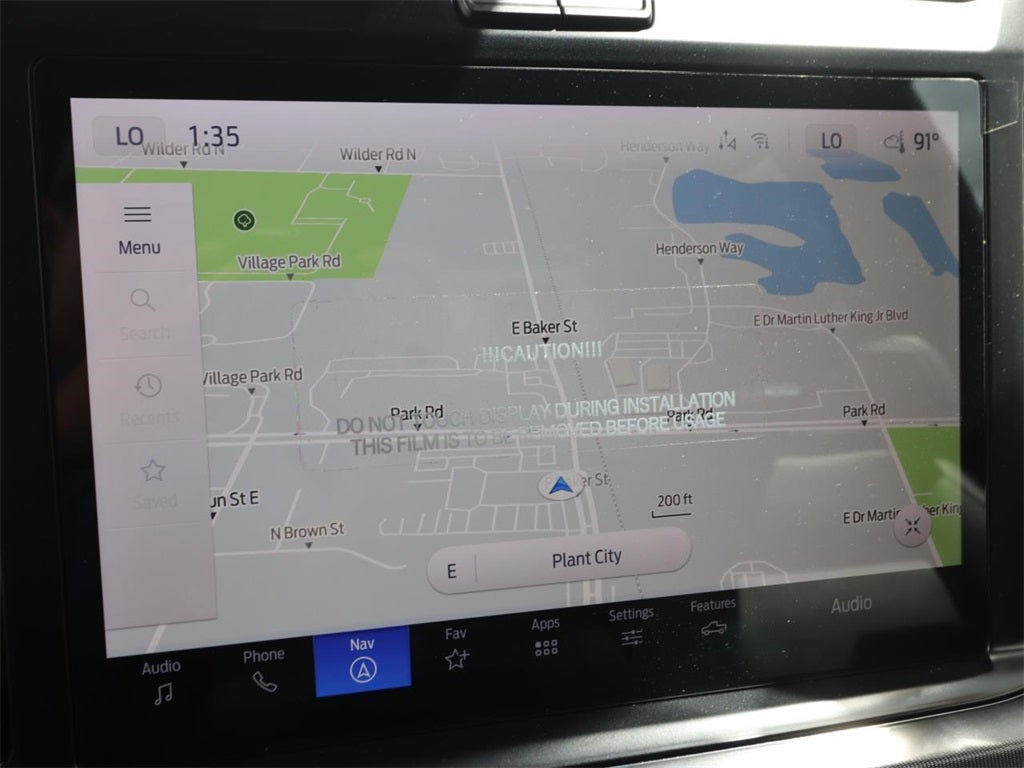 2026 Ford F-350SD Platinum