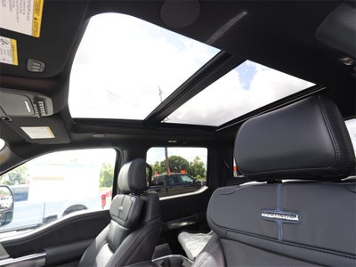 2026 Ford F-350SD Platinum