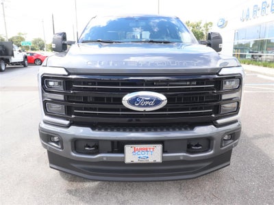 2026 Ford F-350SD Platinum