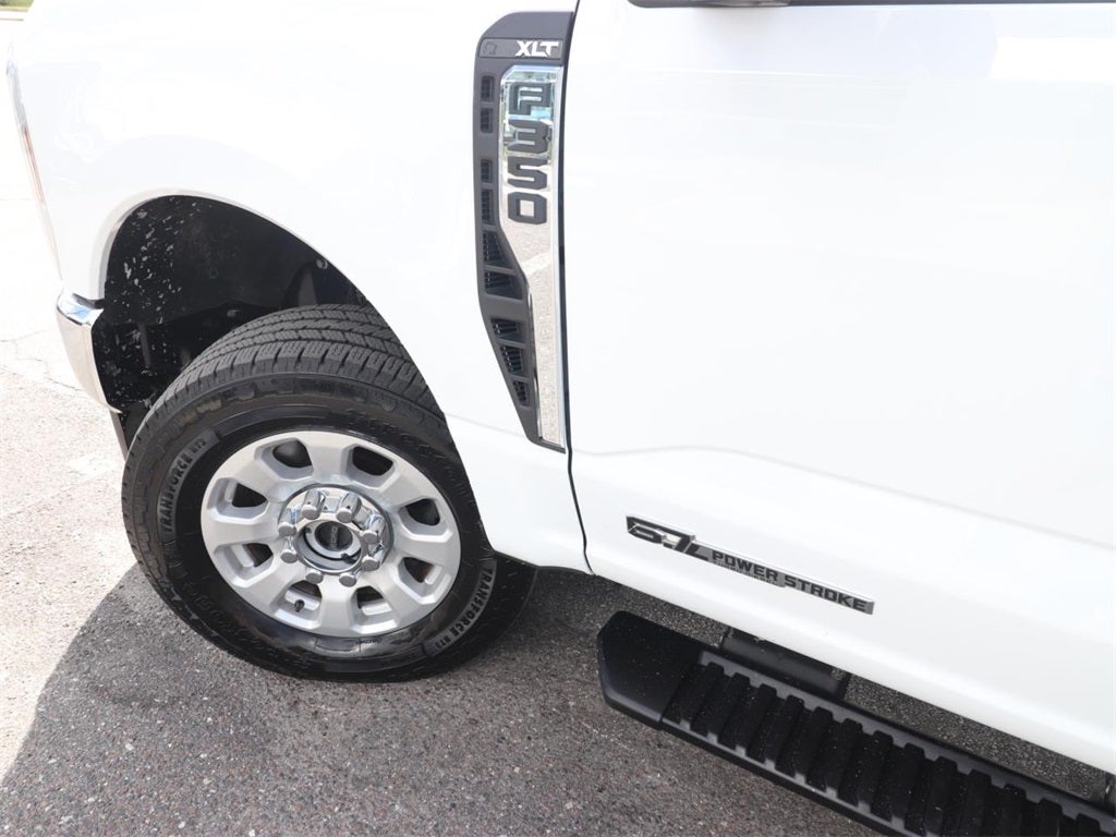 2024 Ford F-350SD XLT