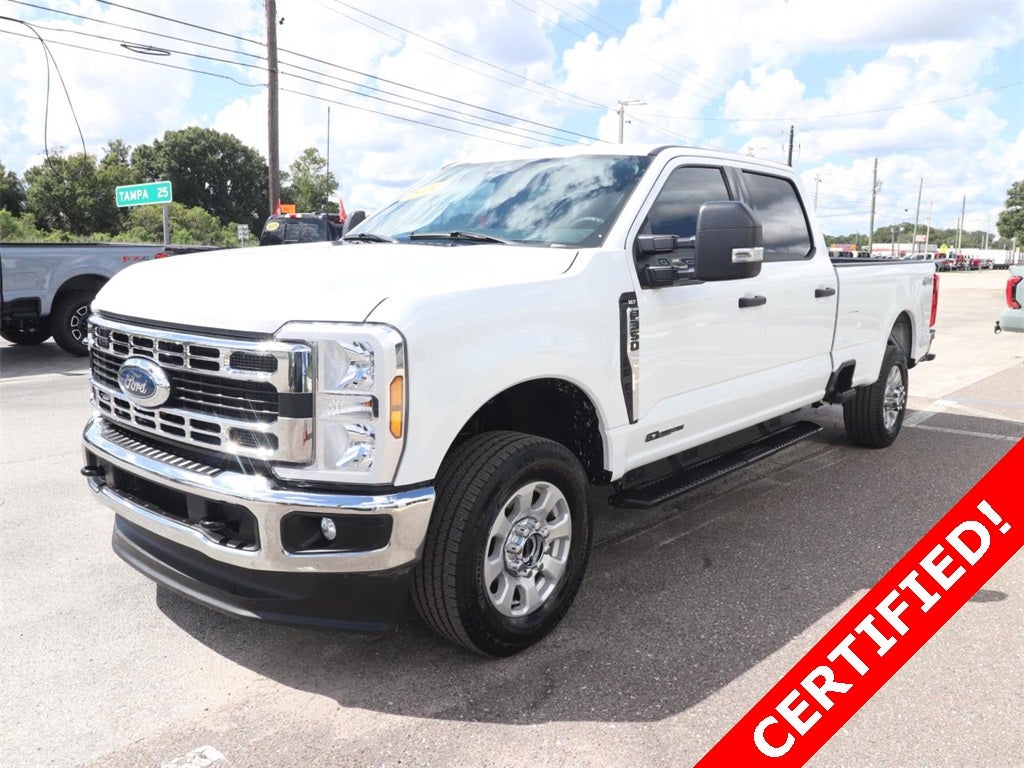 2024 Ford F-350SD XLT