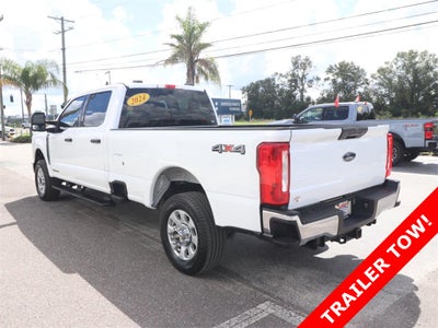 2024 Ford F-350SD XLT