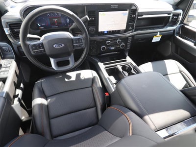 2026 Ford F-350SD Lariat