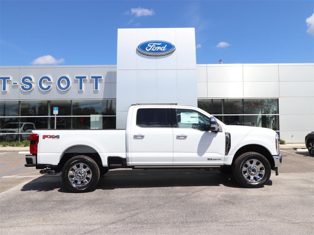 2026 Ford F-350SD Lariat