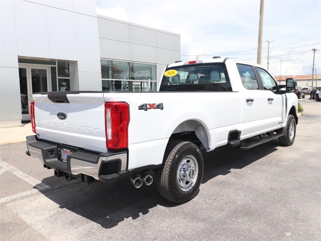 2026 Ford F-350SD XL