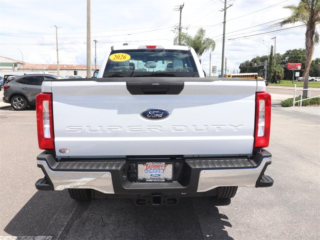 2026 Ford F-350SD XL