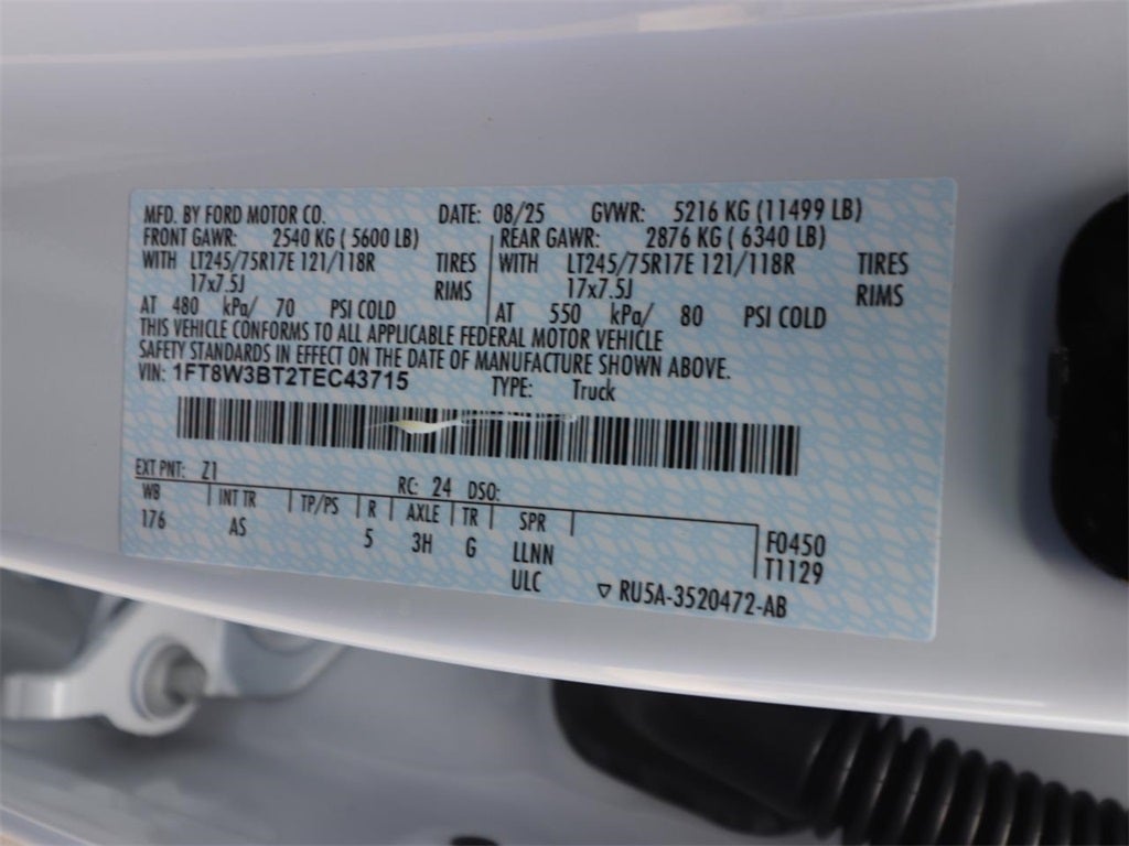 2026 Ford F-350SD XL