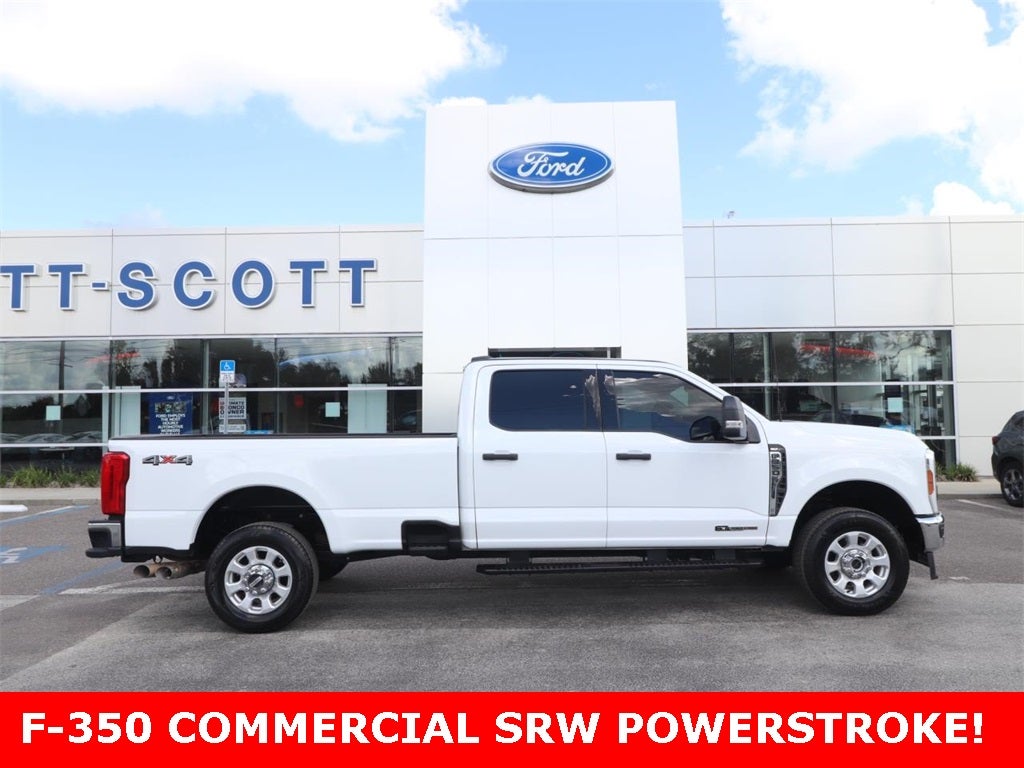 2024 Ford F-350SD XLT