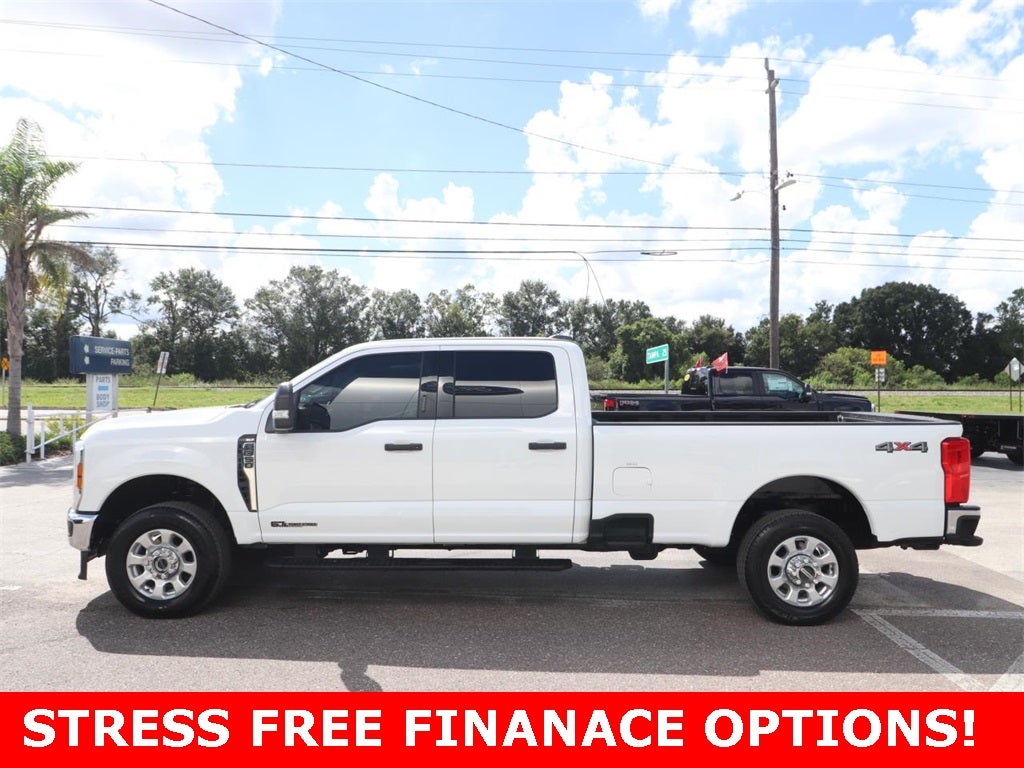 2024 Ford F-350SD XLT