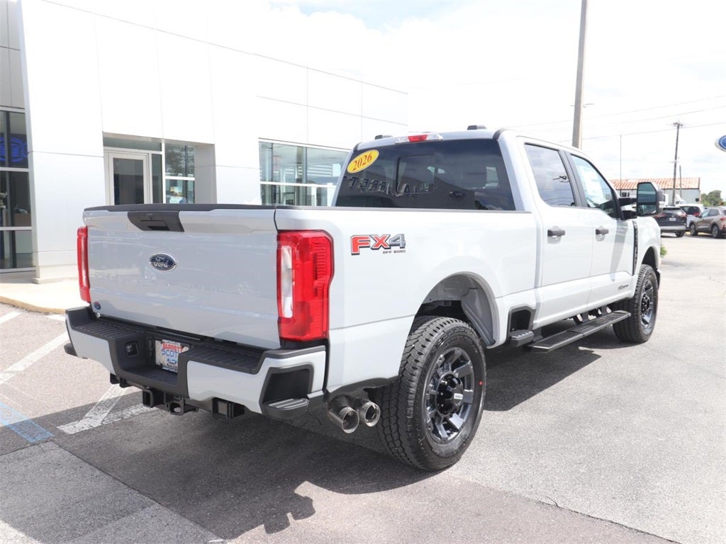 2026 Ford F-350SD XL