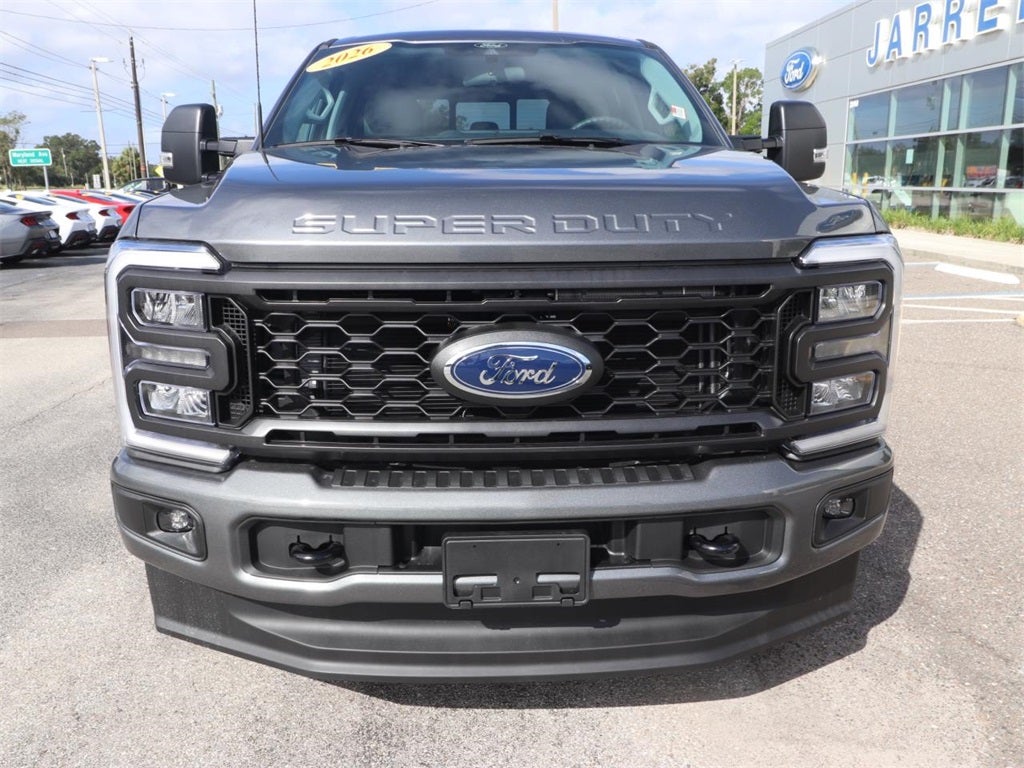 2026 Ford F-350SD XL