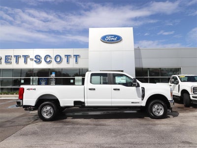 2026 Ford F-350SD XL