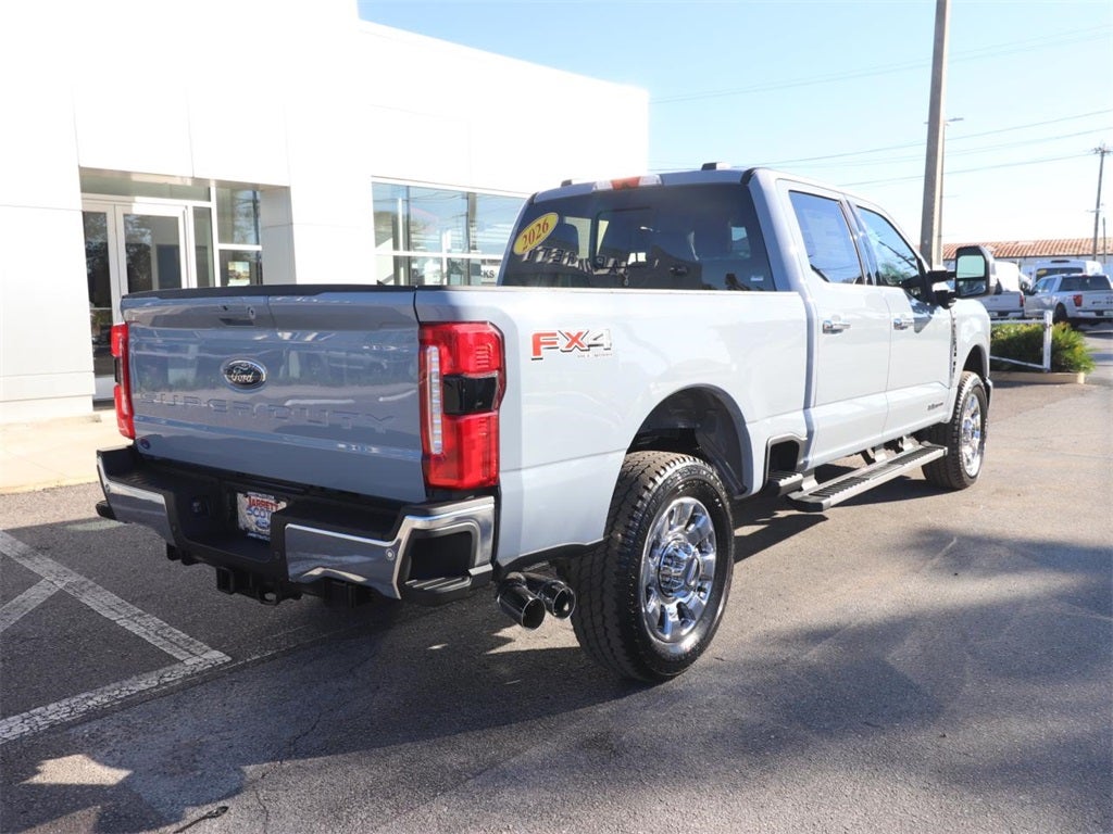 2026 Ford F-350SD Lariat